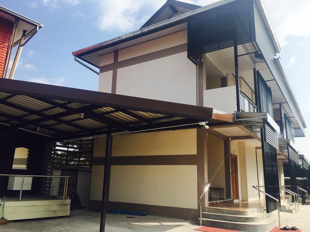 Metha Palace Sakon Nakhon Exterior photo
